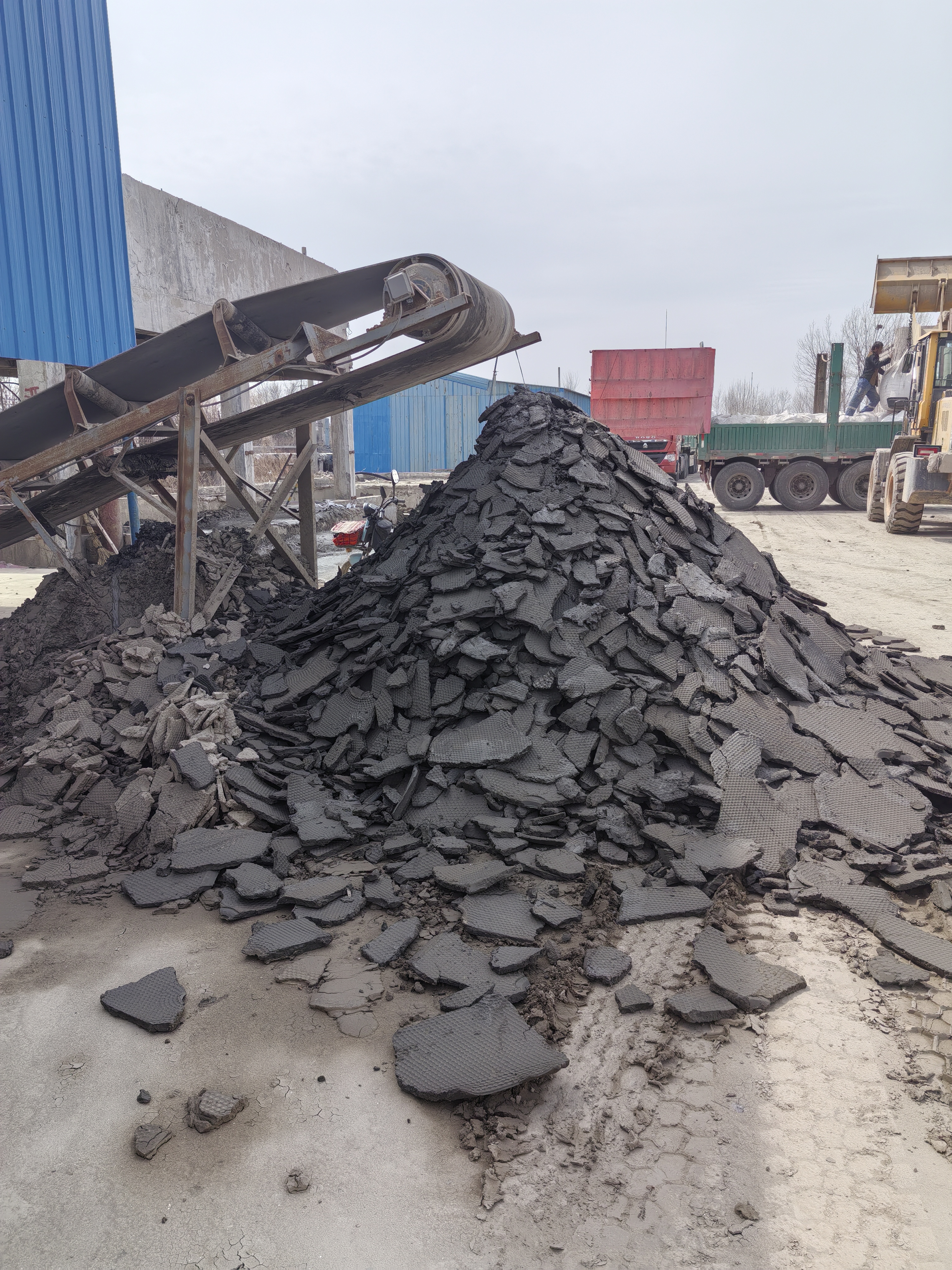 海产品加工废水处理效果刚刚好!(图3) 海产品加工废水处理效果刚刚好!(图3)