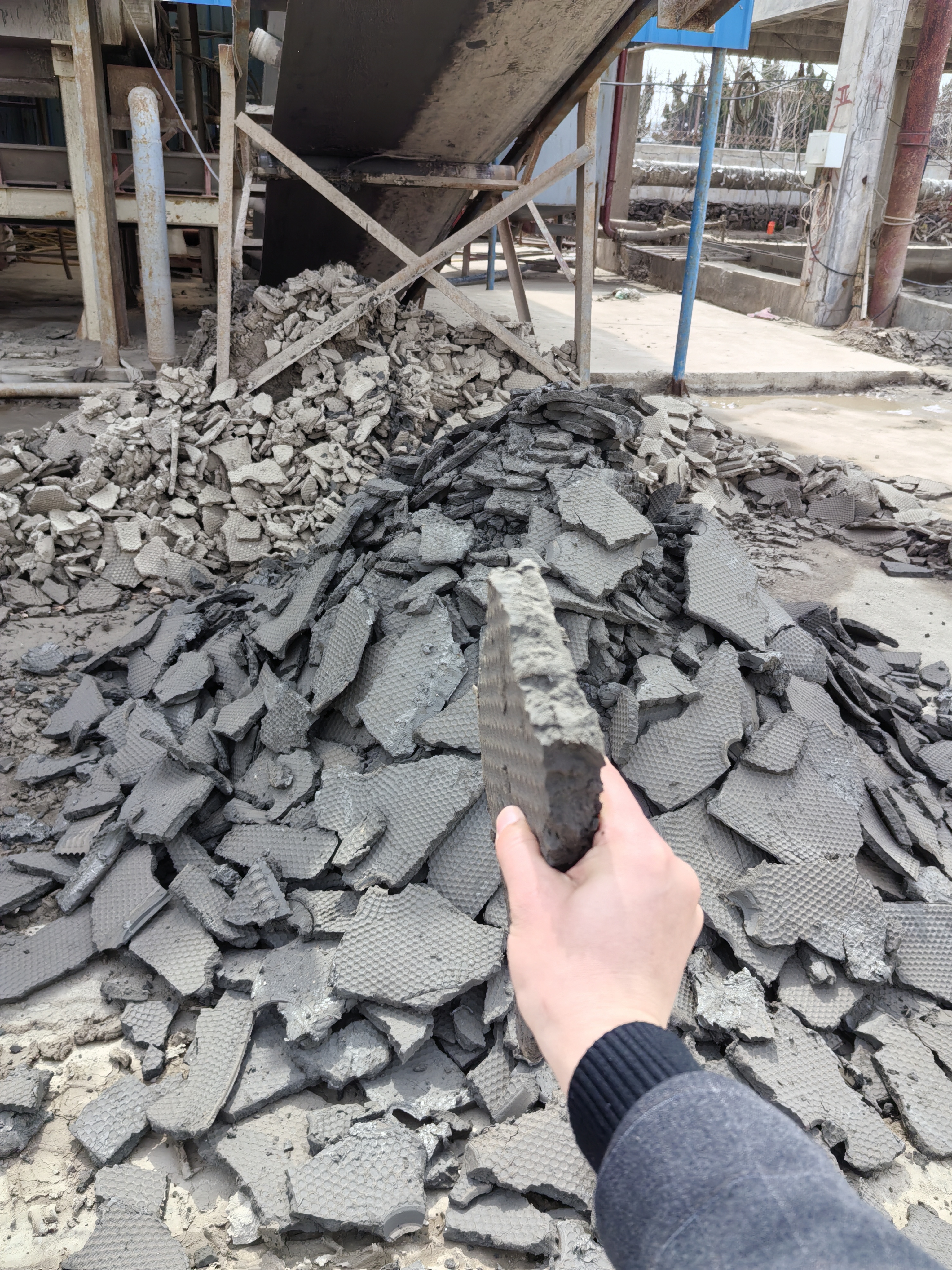 海产品加工废水处理效果刚刚好!(图1) 海产品加工废水处理效果刚刚好!(图1)